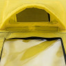 Палатка для рыбалки Helios Куб 1,5х1,5 желто/серый в Казани