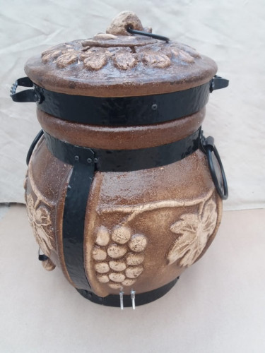 Тандыр Электрический Малый в Казани