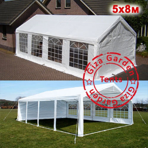 Шатер Giza Garden Eco 5 х 8 м в Казани