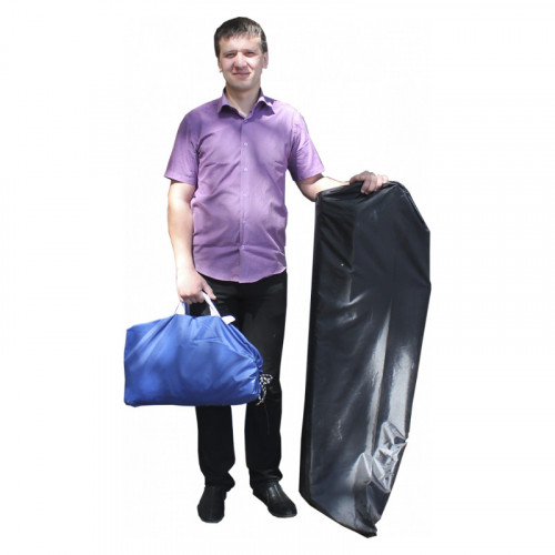 Торговая палатка МИТЕК Кабриолет 1,5x1,5 стальная труба 18 мм в Казани