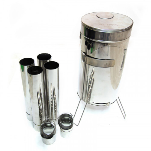 Печь Рыбака пошехонка PS10 в Казани