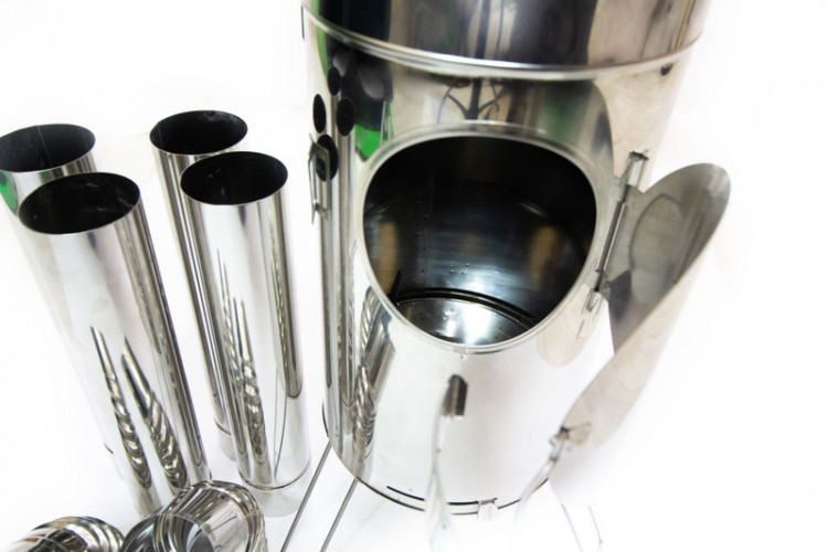 Печь Рыбака пошехонка PS10 в Казани