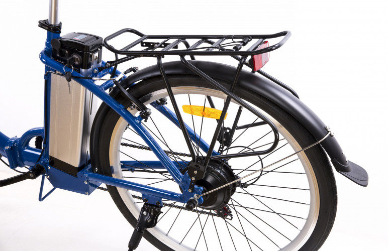 Электровелосипед Elbike Galant BIG ST в Казани