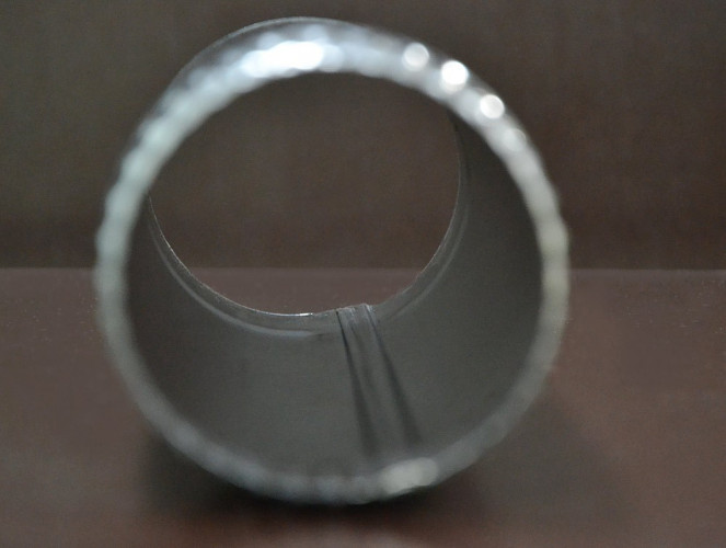 Сегмент трубы дымохода 90 мм. в Казани