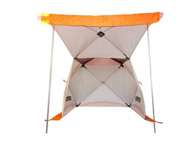 Зимняя палатка куб Пингвин Призма Шелтерс Термолайт в Казани