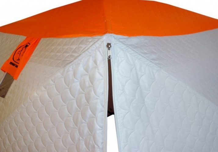 Зимняя палатка куб Пингвин Призма Шелтерс Термолайт в Казани