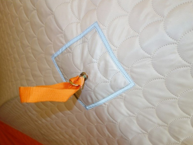 Зимняя палатка куб Пингвин Призма Шелтерс Термолайт в Казани