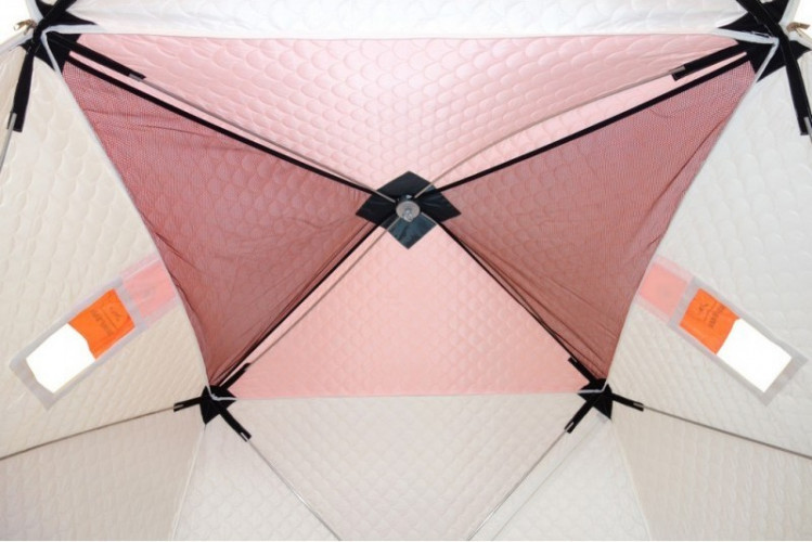 Зимняя палатка куб Пингвин Призма Шелтерс Термолайт в Казани