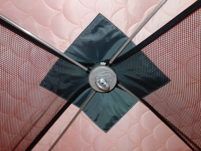 Зимняя палатка куб Пингвин Призма Шелтерс Термолайт в Казани