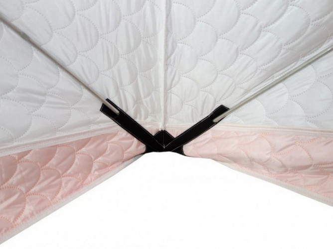 Зимняя палатка куб Пингвин Призма Шелтерс Термолайт в Казани