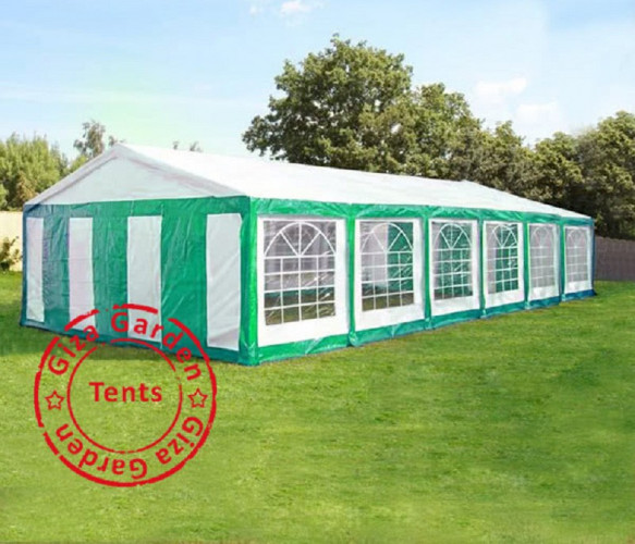 Шатер Giza Garden Eco 4 х 12 м в Казани