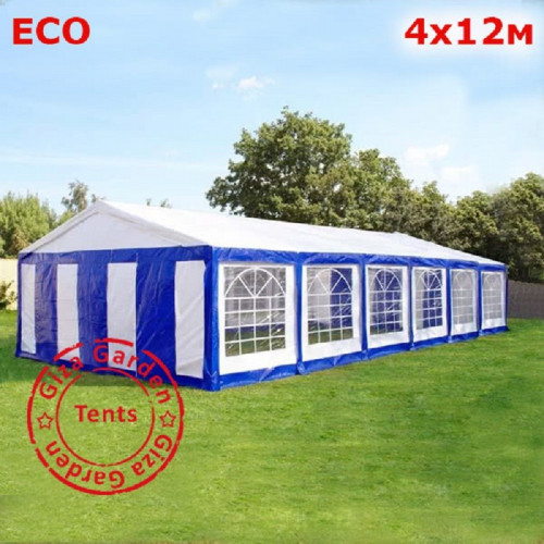 Шатер Giza Garden Eco 4 х 12 м в Казани