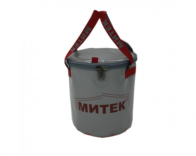 Ведро Митек с крышкой Ø 30 см H-30 см в Казани