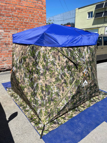 Влагозащитный тент для МОРЖ КУБ в Казани