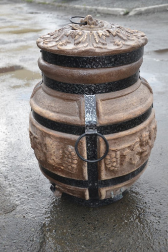 Тандыр Электрический Большой в Казани