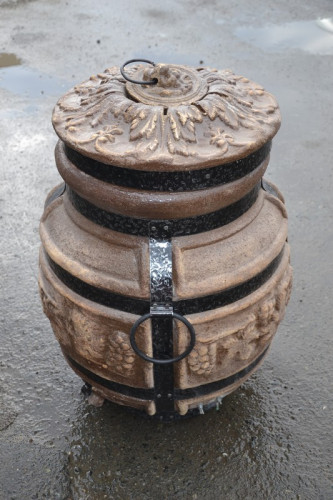 Тандыр Электрический Большой в Казани