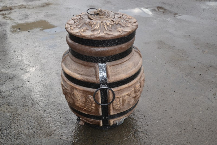 Тандыр Электрический Большой в Казани