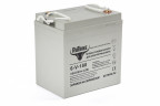 Тяговый гелевый аккумулятор RuTrike 3-EVF-180A (6V180A/H C3) в Казани