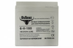 Тяговый гелевый аккумулятор RuTrike 3-EVF-180A (6V180A/H C3) в Казани