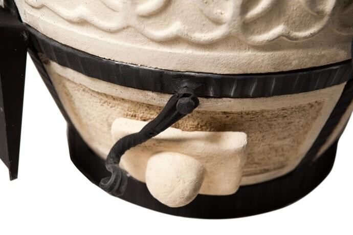 Тандыр Сармат Охотник с откидной крышкой в Казани