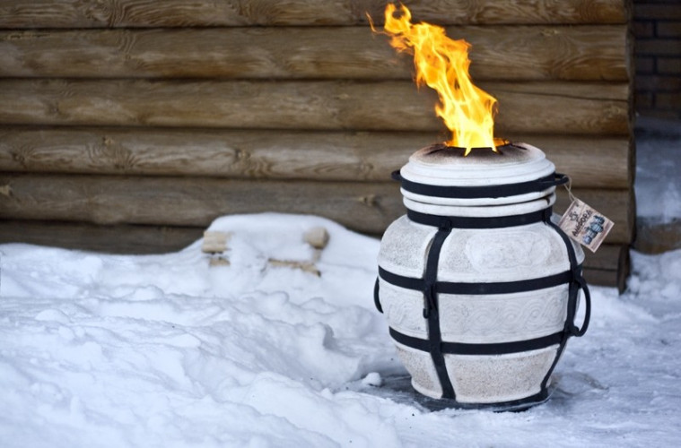 Тандыр Сармат Охотник в Казани