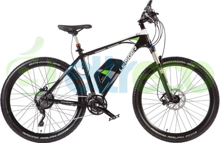 Eltreco Leisger MD5 PRO Plus 27,5 в Казани