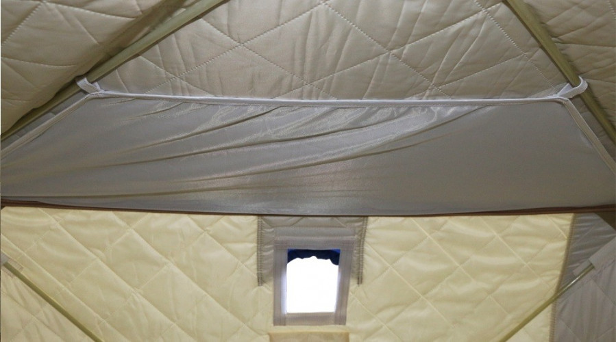 Зимняя палатка Polar Bird 2T в Казани