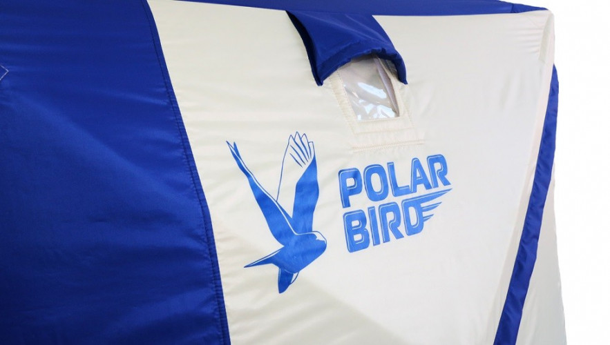 Зимняя палатка для рыбалки Polar Bird 2T Long в Казани