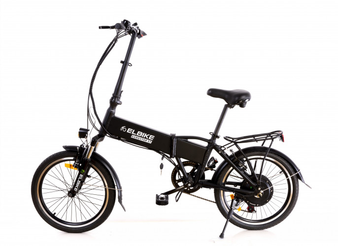 Электровелосипед Elbike Gangstar St в Казани