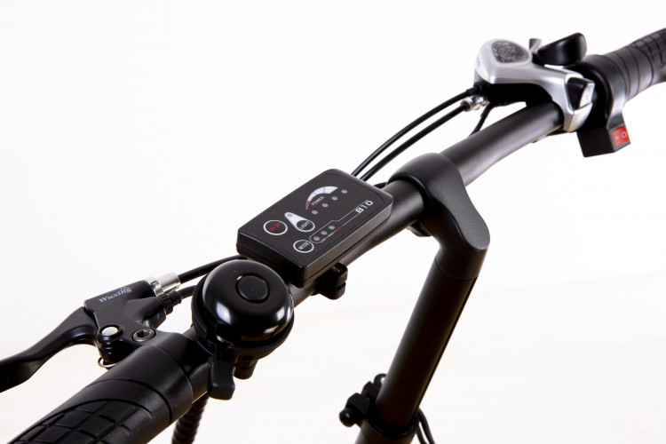 Электровелосипед Elbike Gangstar St в Казани