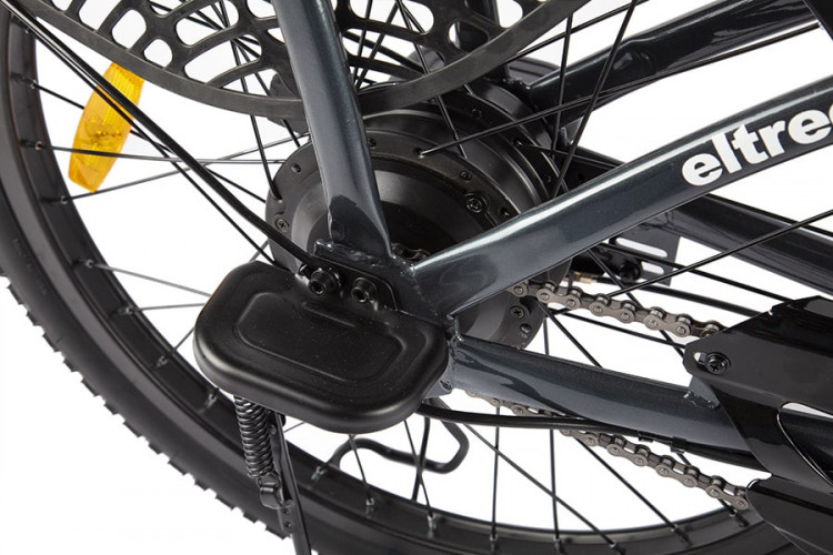 Электровелосипед  Green City e-ALFA NEW для курьеров в Казани