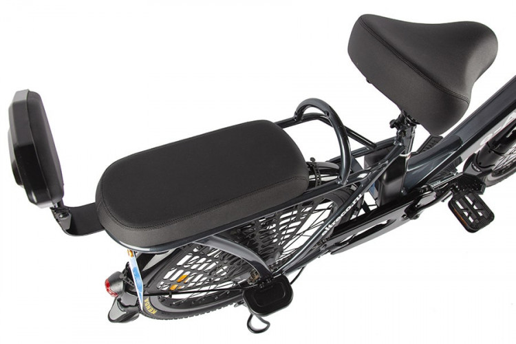 Электровелосипед  Green City e-ALFA NEW для курьеров в Казани