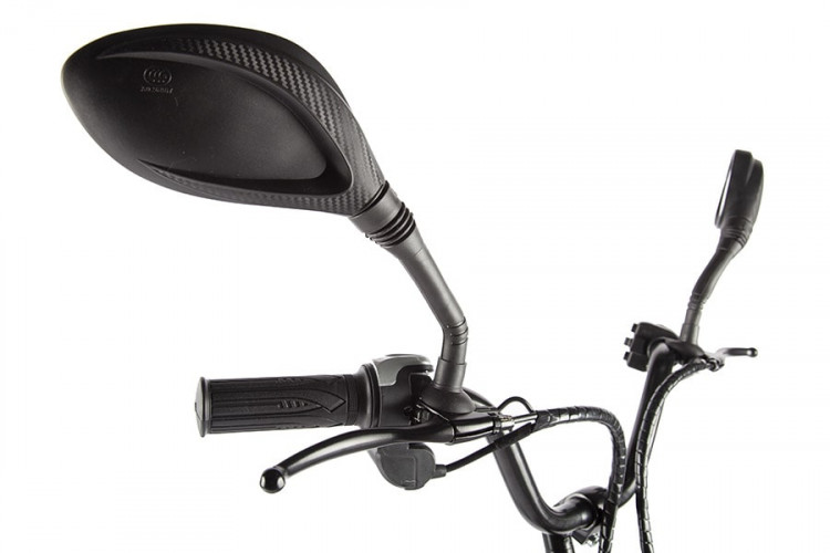 Электровелосипед  Green City e-ALFA NEW для курьеров в Казани