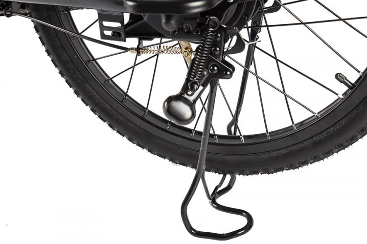 Электровелосипед  Green City e-ALFA NEW для курьеров в Казани