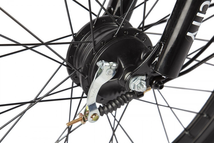 Электровелосипед  Green City e-ALFA NEW для курьеров в Казани