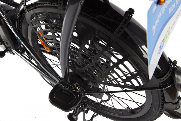 Электровелосипед  Green City e-ALFA NEW для курьеров в Казани