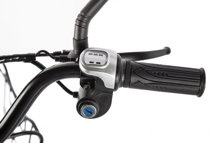 Электровелосипед  Green City e-ALFA NEW для курьеров в Казани