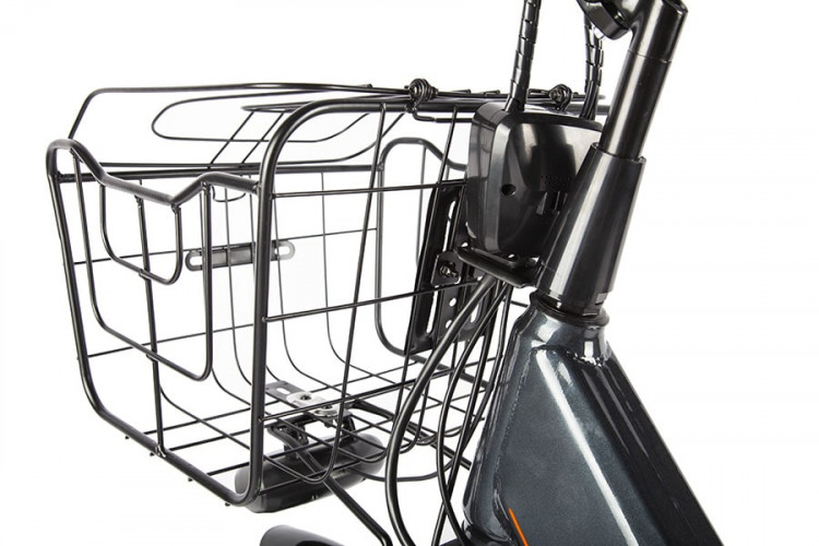 Электровелосипед  Green City e-ALFA NEW для курьеров в Казани