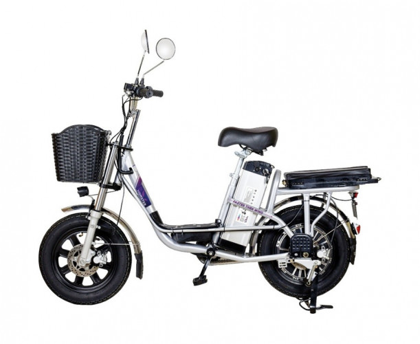 Электровелосипед Gelbert Хан 500 Вт в Казани