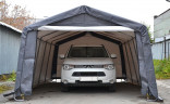 Тентовый гараж ShelterLogic 3 х 6,1 х 2,4 м в Казани