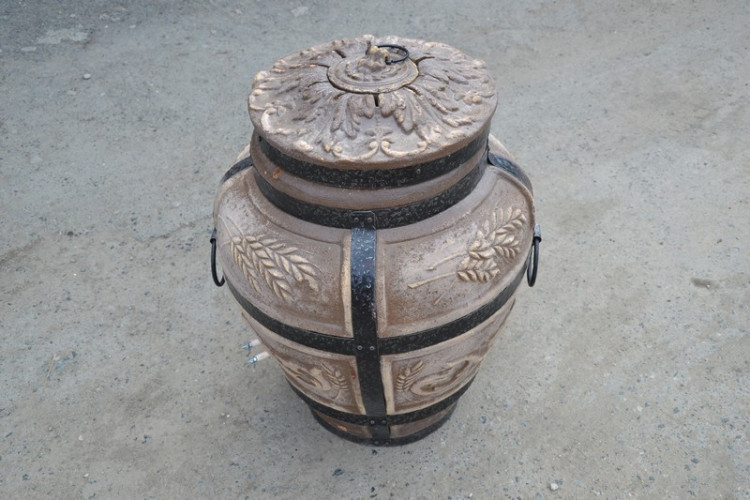 Тандыр Электрический Колос в Казани