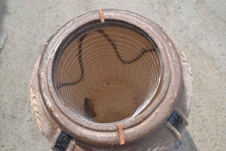 Тандыр Электрический Колос в Казани