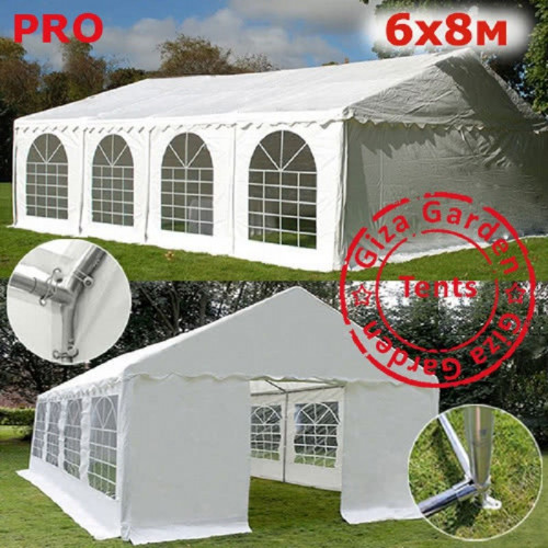 Шатер Giza Garden Pro 6 х 8 м в Казани