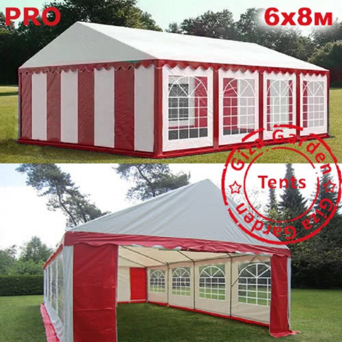 Шатер Giza Garden Pro 6 х 8 м в Казани