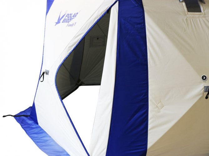 Зимняя палатка Polar Bird Family T в Казани