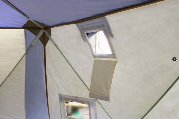 Зимняя палатка Polar Bird Family T в Казани