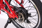 Электровелосипед Elbike Gangstar VIP в Казани
