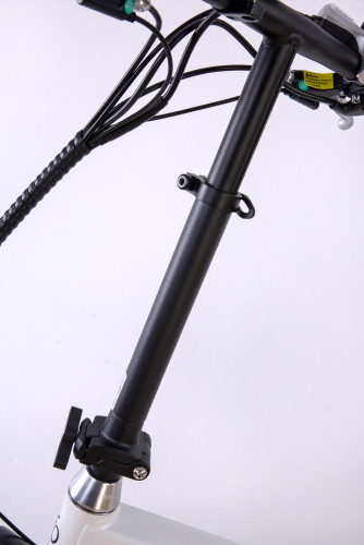 Электровелосипед Elbike Gangstar VIP в Казани