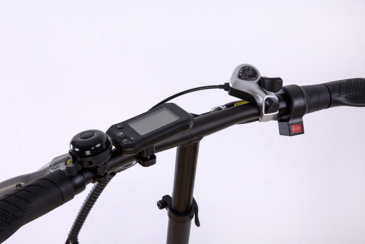 Электровелосипед Elbike Gangstar VIP в Казани