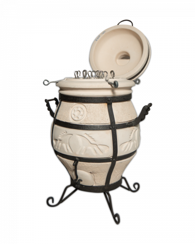 Тандыр Сармат СамОбжар в Казани